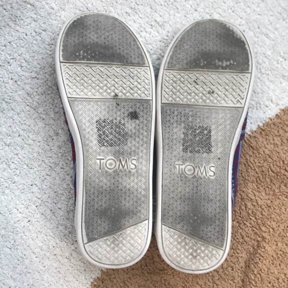 TOMS - Kids Classic 3.5 - Picture 6 of 7